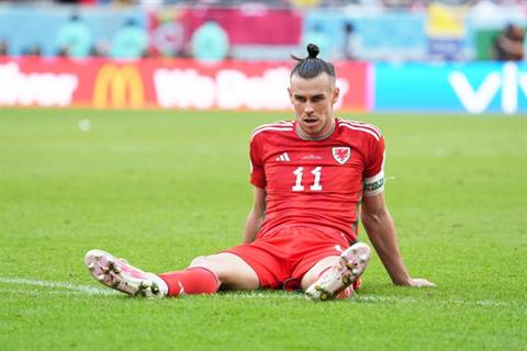 90 phút bất lực của Gareth Bale